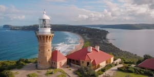 Residents condemn plan for Airbnb-type rentals at Barrenjoey Lighthouse