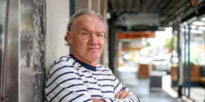 Domestic violence is the subject of Tony Birch’s fourth novel,Women&Children.