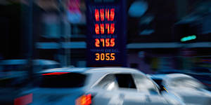 The war in Iran has choked fuel supplies and pushed up the cost of petrol and diesel worldwide.