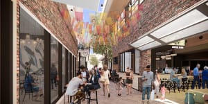 Markets set to return to Subiaco under developer plan