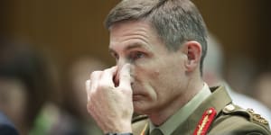 'Yes,Senator':Defence chief would have liked to be briefed on controversial Jerusalem plan before the media