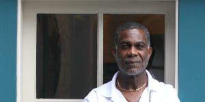 Michael Holding says if you support Black Lives Matter,you take a knee.