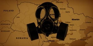 Chemical weapons explainer 