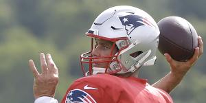 Tom Brady's new two-year Patriots deal will see him playing until 44