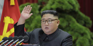 Missing:North Korean leader Kim Jong-un. 