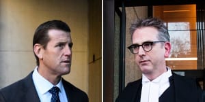 The lawyer and the soldier:Duelling words and the danger of legal traps