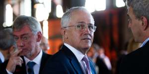 "It undermines owner operators,it undermines small-business,it undermines family businesses,":Prime Minister Malcolm Turnbull.