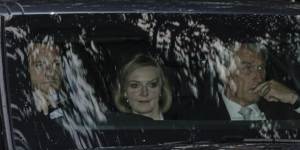 British PM Liz Truss returns to 10 Downing Street after days of financial turmoil set off by her government’s mini-budget.