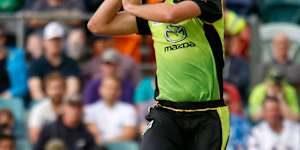 Senior players including captain Pat Cummins (pictured) will seriously consider asking Cricket Australia for no-objection certificates to play in the SA20 in 2028 if they cannot be assured of what they see as fair market value for their services.