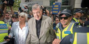 A suppression order protected the Pell verdict from being known for months. 