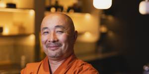 Chef Tomoyuki Matsuya has just opened Kame House because his chiraski boxes proved so popular in lockdown.