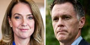 NSW Opposition Leader and Premier Chris Minns have a year until the 2027 state election.