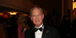 V. Craig Jordan,the scientific director of the Lombardi Comprehensive Cancer Center at Georgetown University,2012.