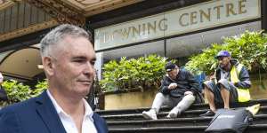 Disgraced former federal MP Craig Thomson has avoided jail time.