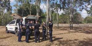 Man charged with raping woman,66,on her morning walk in Townsville