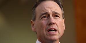 Greg Hunt has failed to vaccinate the nation and must go