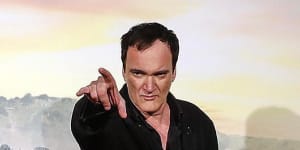 Tarantino shows how to take stand against China and shame censors