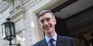 Jacob Rees-Mogg called for the issue to be put to the public in the election campaign.