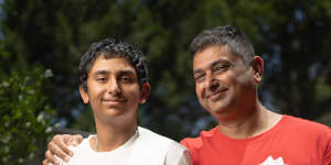 Hirsh Modi.
