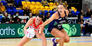 Vixens stamp their authority on top spot as Swifts stumble