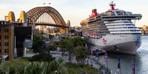 Virgin Voyages will deploy to the Caribbean instead of Australia from late 2024.