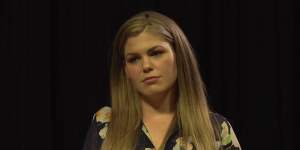 Belle Gibson has been order to pay court costs.