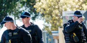 Police examining gang links following deadly Doonside stabbing
