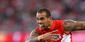 Revolution:How Buddy Franklin changed the AFL