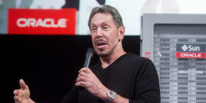 Oracle Cloud to match Amazon's pricing:Larry Ellison