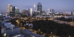 Perth CBD street’s $290 million makeover includes towers,‘urban oasis’