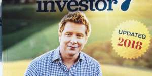 Scott Pape's The Barefoot Investor is a fixture on bestseller lists. 