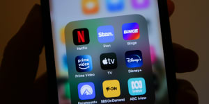 How Netflix,Amazon may be forced to make more Australian programs