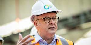  Prime Minister Anthony Albanese is preparing his arguments to avoid Trump’s tariffs.