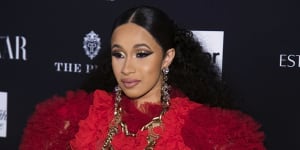 Cardi B unleashes on Nicki Minaj in expletive-filled Instagram rant