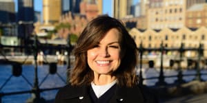 What is it about Lisa Wilkinson that fires people up?