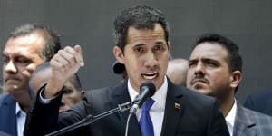 Oil is just one reason for China to support Venezuela,writes Guaido