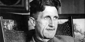 You're using the term Orwellian wrong. Here's what George Orwell was actually writing about