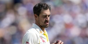 Mitchell Starc eyes return to IPL after a decade out