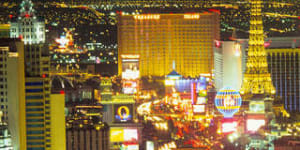 Las Vegas:Can you fly solo in Sin City?