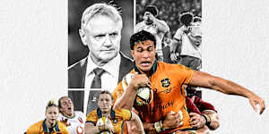 The Wallabies and Wallaroos had mixed results on the international stage in 2026.
