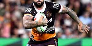Adam Reynolds returns from injury for the Broncos.