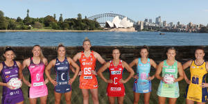 Calm after the storm:Super Netball returns after tumultuous off-season