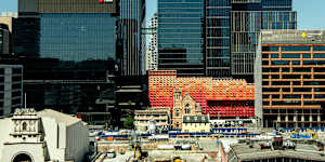 Parramatta’s CBD will be excluded from the HDA pathway. 