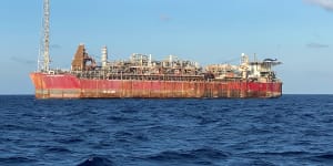 Some estimates of the total cost to Australia’s offshore oil and gas producers to decommission the Northern Endeavour exceed $1 billion.