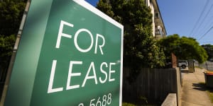 Australia’s rental vacancy rate dropped to 1 per cent in March. 