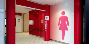 How Victoria’s women finally got more public toilets