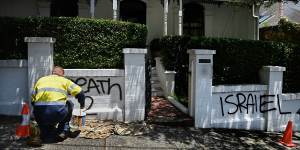 ‘We won’t be intimidated’:In Sydney’s eastern suburbs,there is fear,shock and defiance