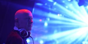 Goldman Sachs chief ends his DJ career after backlash