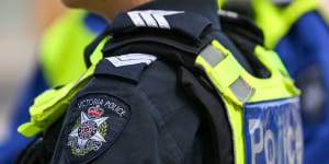 Reception hours cut at dozens of Victorian police stations.