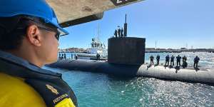 AUKUS is unhinged from reality. Australia will only ever be a pitstop for nuclear subs